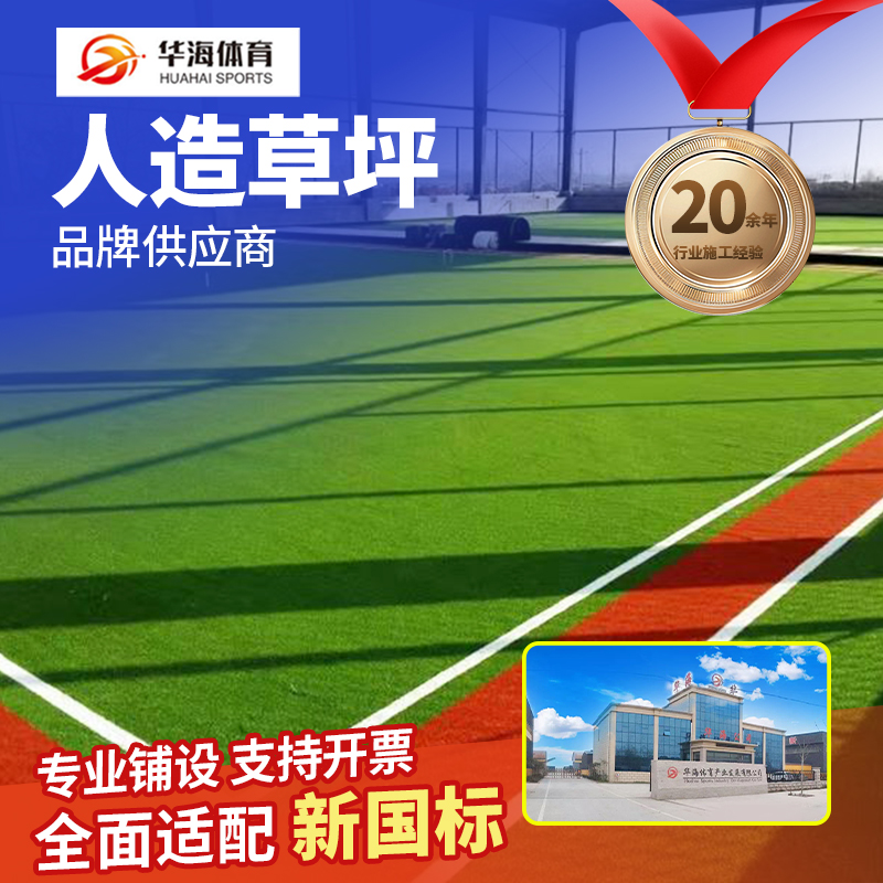新余市人造草坪橡胶跑道 - 厂家